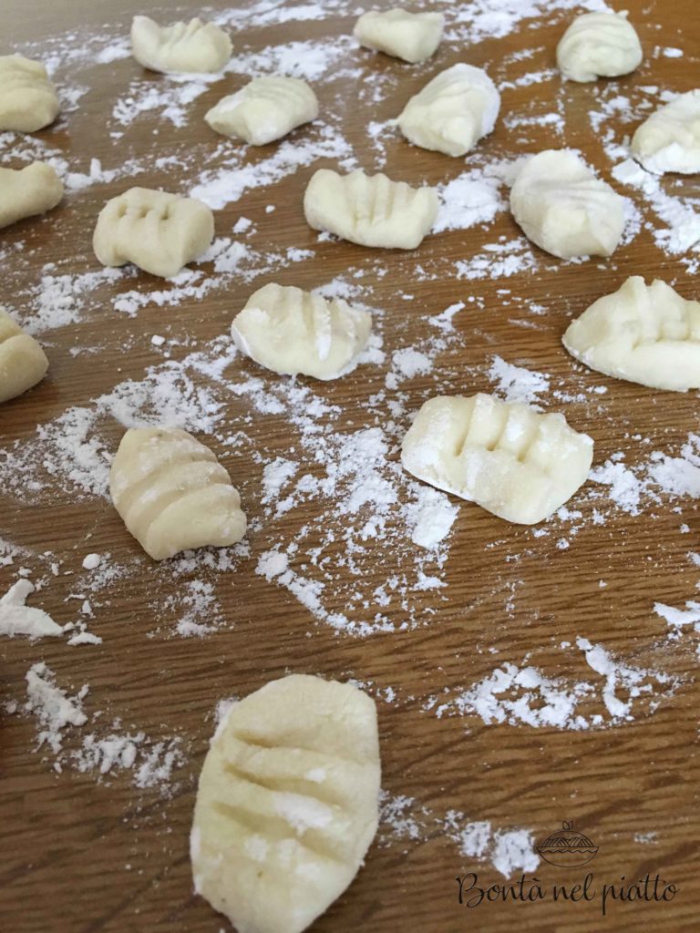 Gnocchi di patate